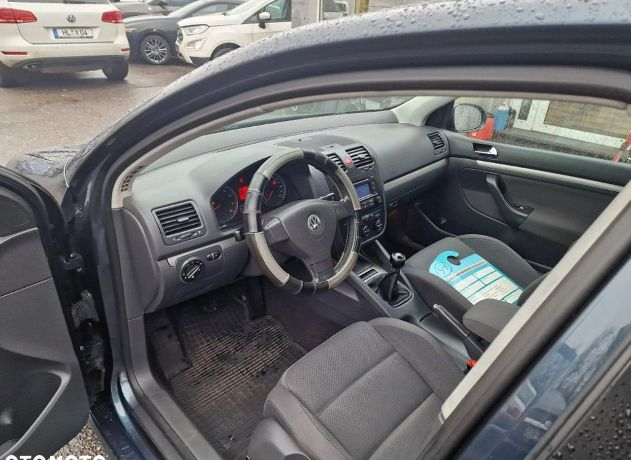 Volkswagen Golf cena 15990 przebieg: 212318, rok produkcji 2004 z Rawa Mazowiecka małe 301